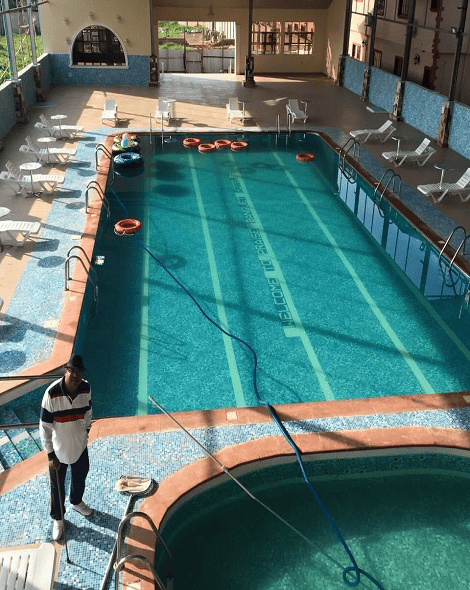 Most Safe & Rated Hotel In London.